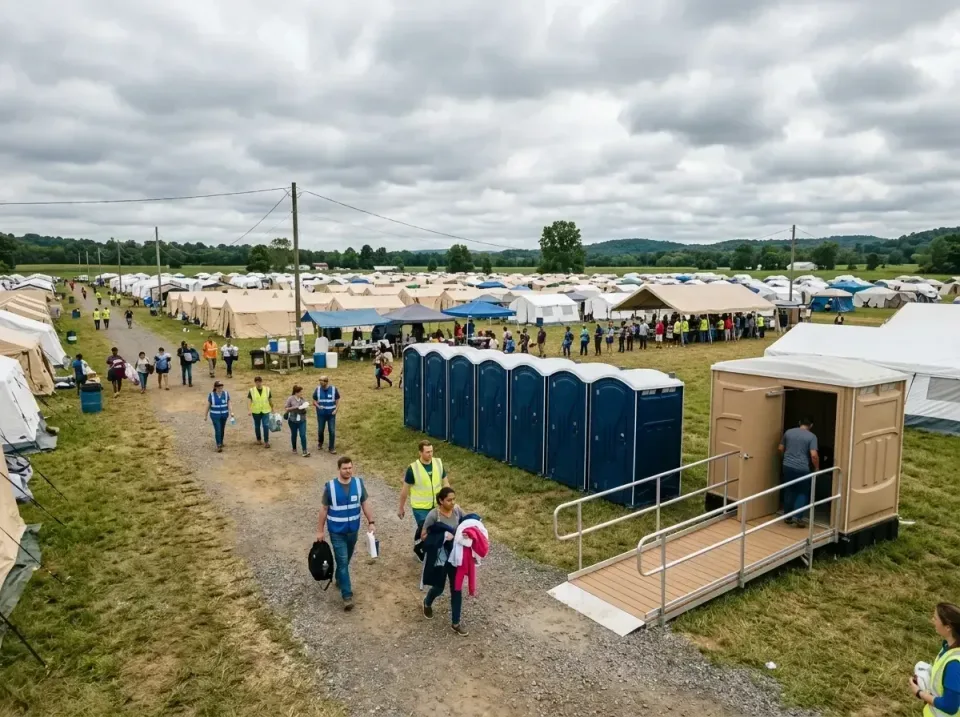disaster-relief-camp-restrooms-010 — frequently asked questions, Dumpster & Portable Bathrooms Rental in Salem Lakes, WI